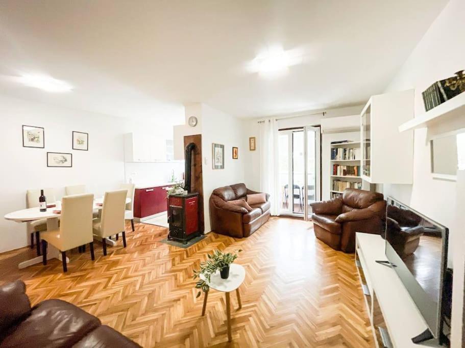 Apartman Dorja Fažana Kültér fotó