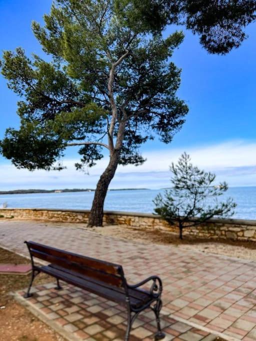 Apartman Dorja Fažana Kültér fotó