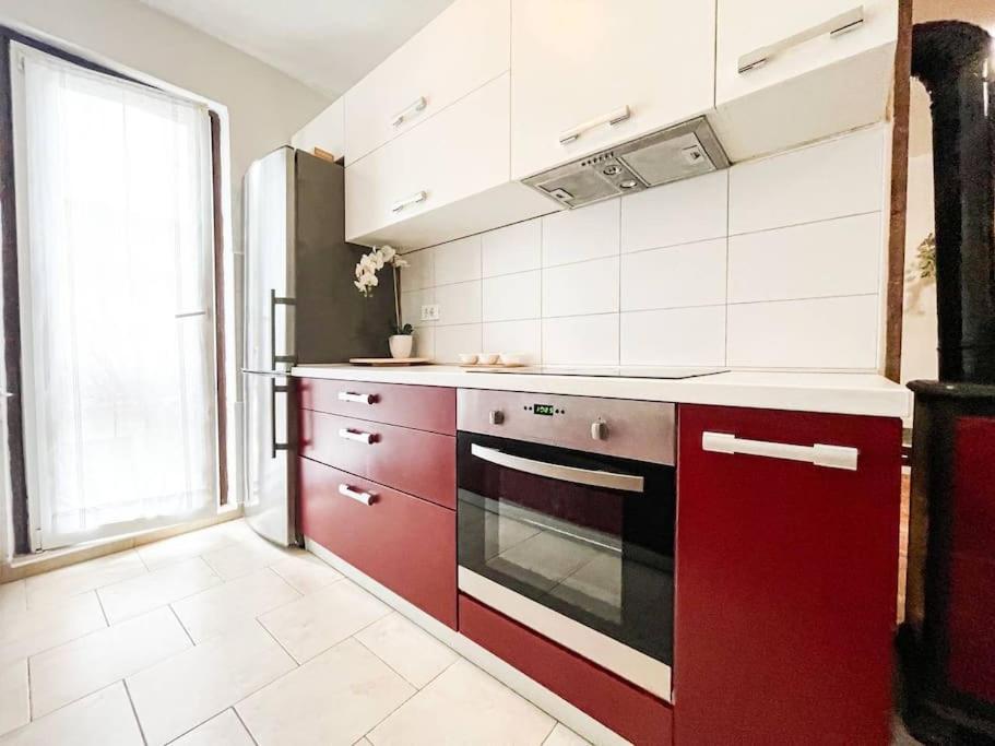Apartman Dorja Fažana Kültér fotó